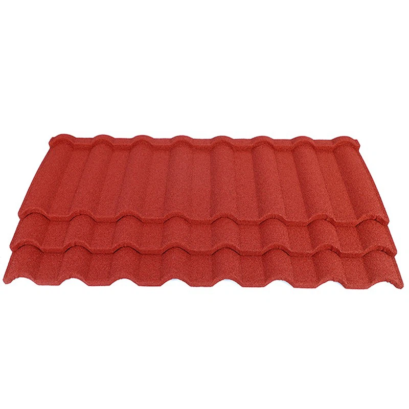 0.4mm High Standard Metal Roof Sheet