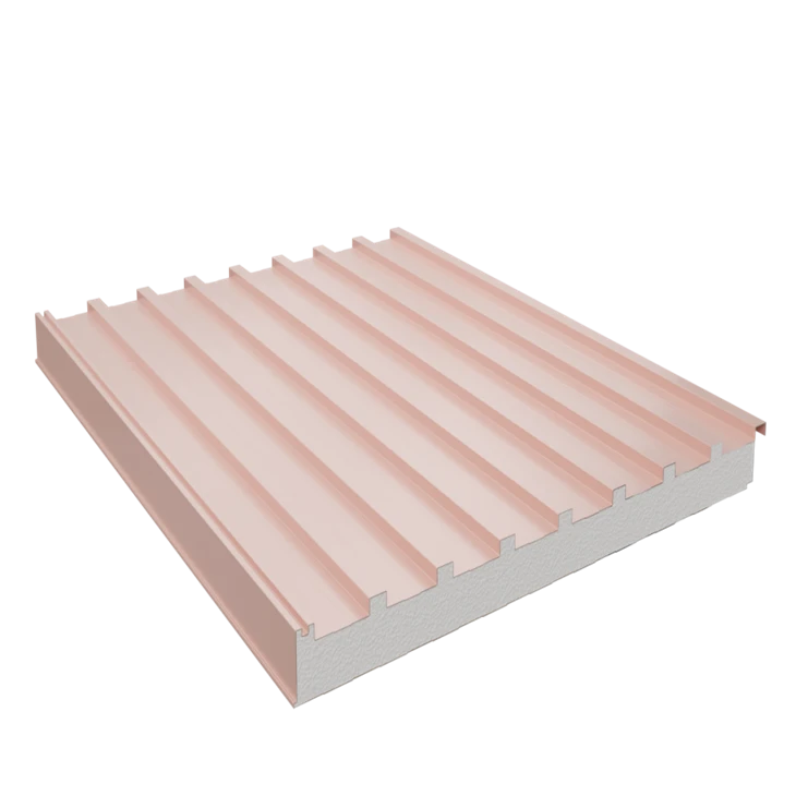 Aluminum Metal Roof Panels | All Weather Insulated Panels high quality