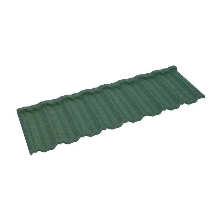 Classic Weather Resistant Galvanized Roofing Material