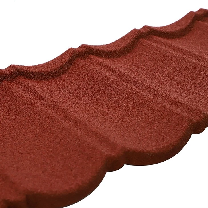 Factory Wholesale Stone Coated Roofing Tiles