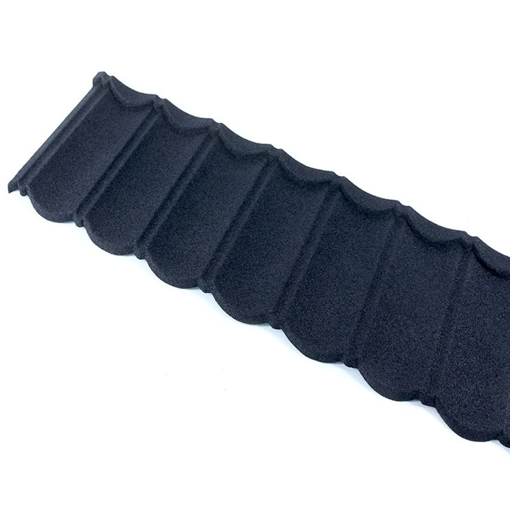 Factory Wholesale Stone Coated Roofing Tiles