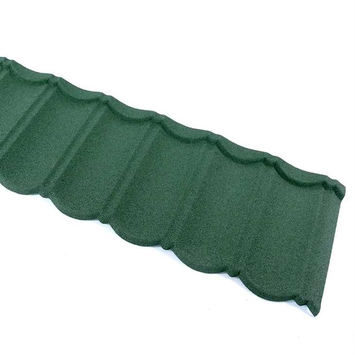 Factory Wholesale Stone Coated Roofing Tiles