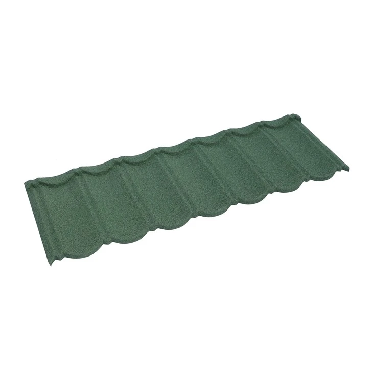 High Alu-zinc Coating Steel Based Roof Tile