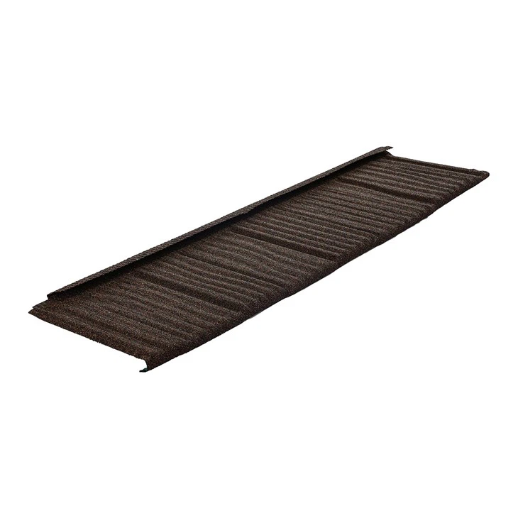 High Alu-zinc Coating Steel Roofing Material