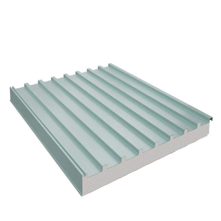 Modern Insulated Aluminum Great Wall Sandwich Panels factory