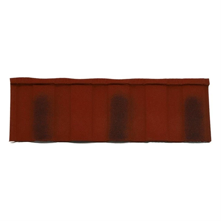 Roofing Material Galvanized Steel Roof Tile For House best