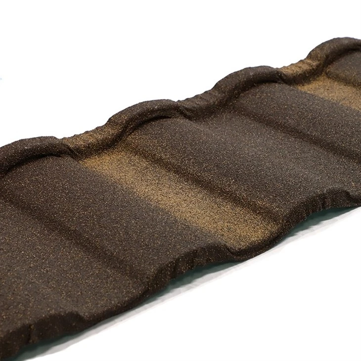 Weather Resistant Coated Aluminum Roof Tiles best